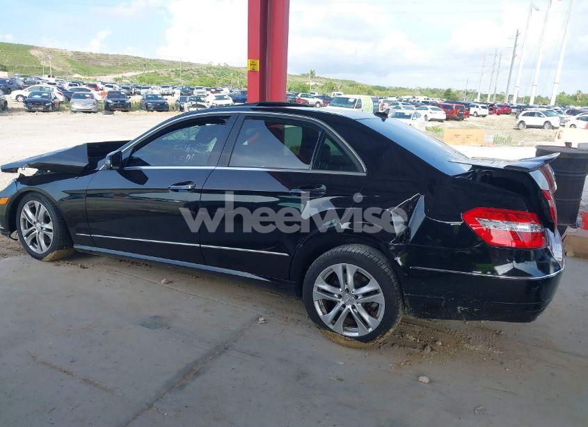 Photo 13 of 2010 Mercedes-benz E 350 4MATIC (VIN WDDHF8HB7AA223675)