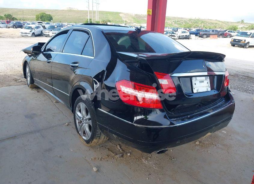 Photo 3 of 2010 Mercedes-benz E 350 4MATIC (VIN WDDHF8HB7AA223675)