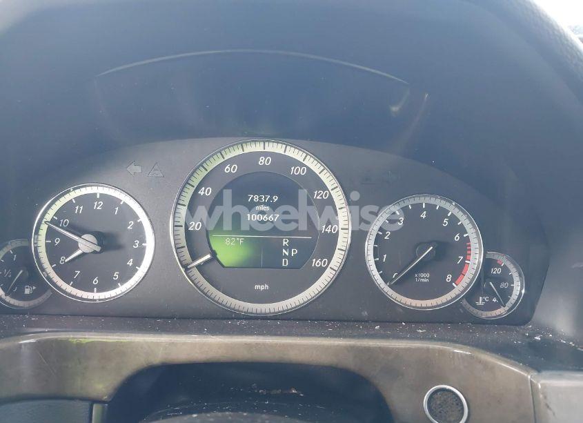 Photo 7 of 2010 Mercedes-benz E 350 4MATIC (VIN WDDHF8HB7AA223675)