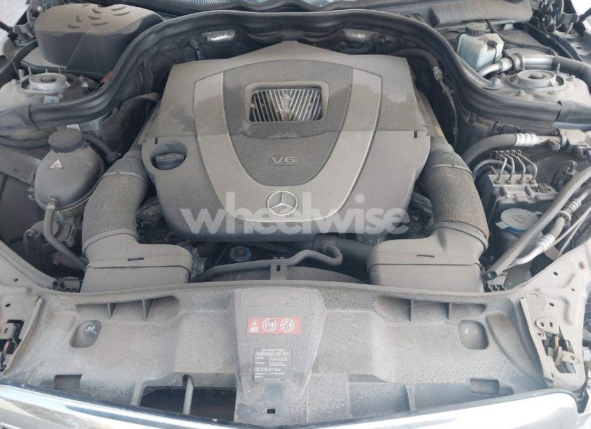 Photo 10 of 2011 Mercedes-benz E 350 4MATIC (VIN WDDHF8HB8BA421618)