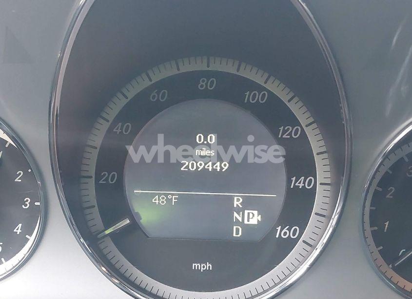 Photo 15 of 2011 Mercedes-benz E 350 4MATIC (VIN WDDHF8HB8BA421618)