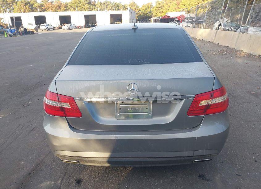 Photo 16 of 2011 Mercedes-benz E 350 4MATIC (VIN WDDHF8HB8BA421618)