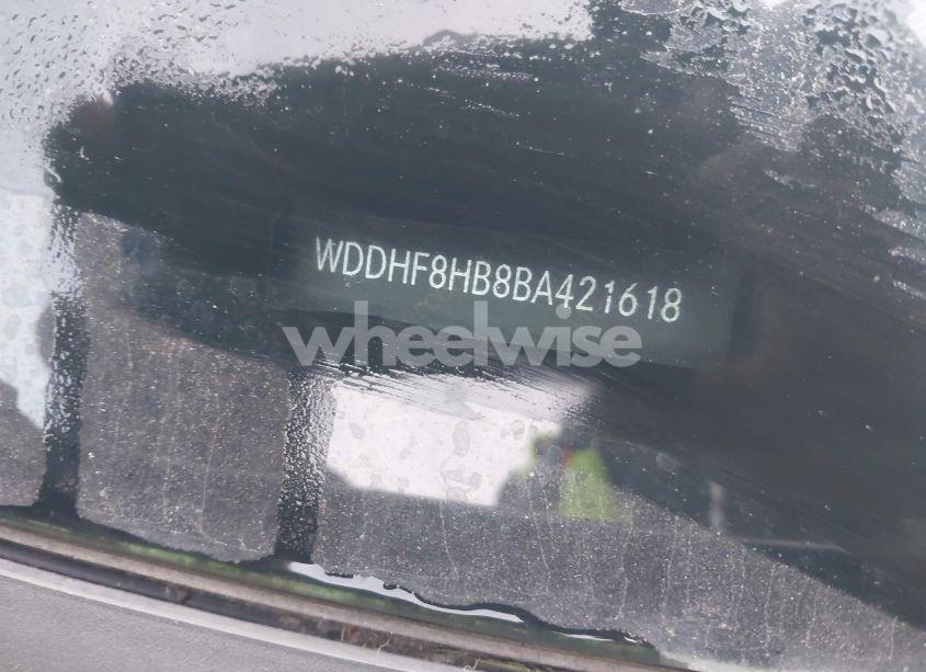 Photo 17 of 2011 Mercedes-benz E 350 4MATIC (VIN WDDHF8HB8BA421618)