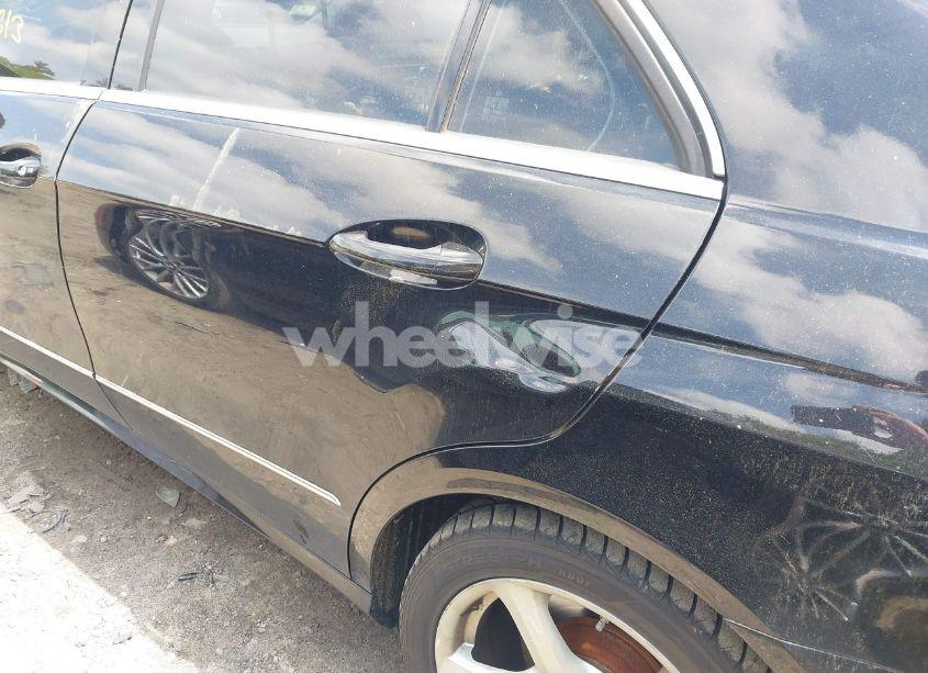 Photo 6 of 2011 Mercedes-benz E 350 4MATIC (VIN WDDHF8HB8BA464226)