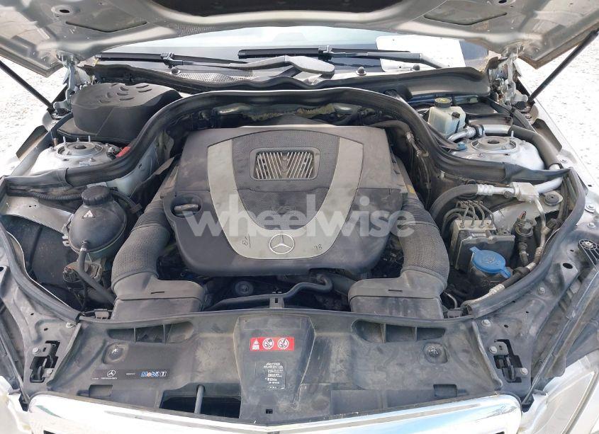 Photo 10 of 2011 Mercedes-benz E 350 4MATIC (VIN WDDHF8HB8BA482869)