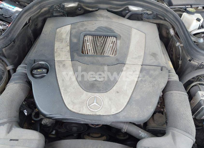 Photo 10 of 2010 Mercedes-benz E 350 4MATIC (VIN WDDHF8HBXAA053019)