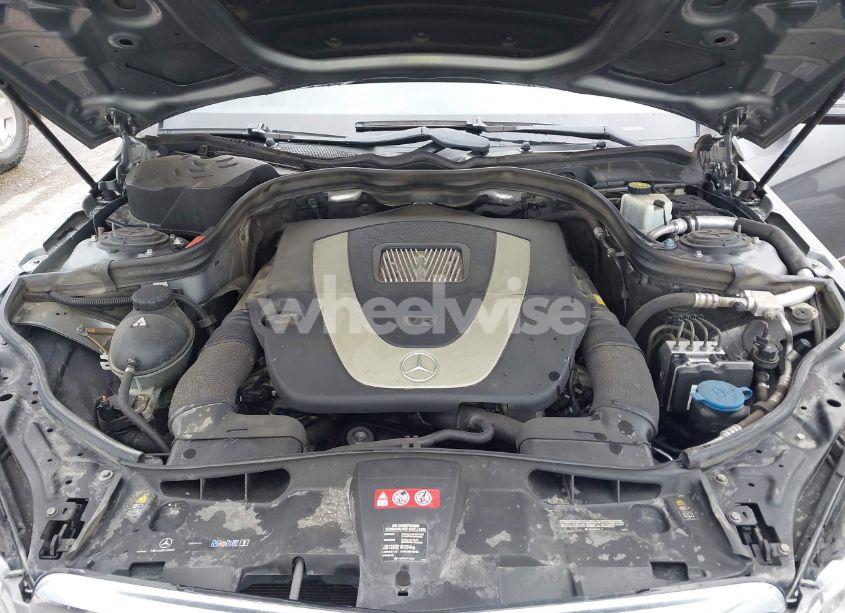 Photo 10 of 2011 Mercedes-benz E 350 4MATIC (VIN WDDHF8HBXBA338420)