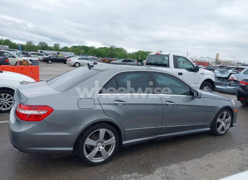 Photo 13 of 2011 Mercedes-benz E 350 4MATIC (VIN WDDHF8HBXBA338420)