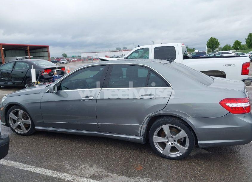Photo 14 of 2011 Mercedes-benz E 350 4MATIC (VIN WDDHF8HBXBA338420)