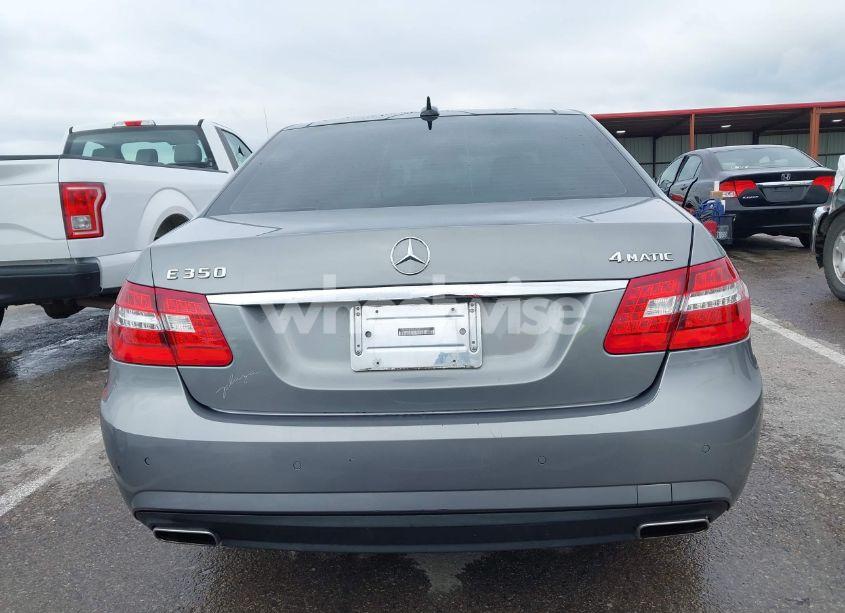 Photo 16 of 2011 Mercedes-benz E 350 4MATIC (VIN WDDHF8HBXBA338420)