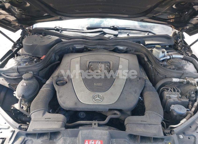 Photo 10 of 2011 Mercedes-benz E 350 4MATIC (VIN WDDHF8HBXBA353564)