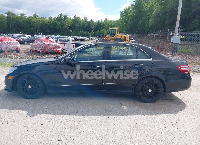 Photo 12 of 2011 Mercedes-benz E 350 4MATIC (VIN WDDHF8HBXBA353564)