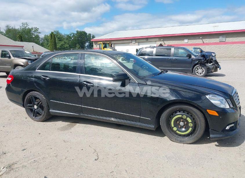 Photo 14 of 2011 Mercedes-benz E 350 4MATIC (VIN WDDHF8HBXBA353564)