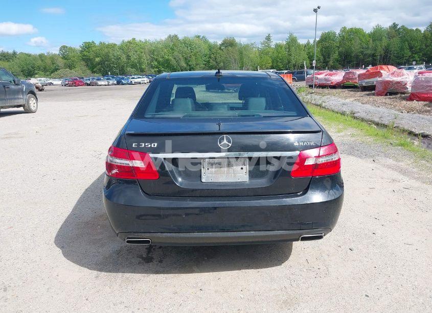Photo 15 of 2011 Mercedes-benz E 350 4MATIC (VIN WDDHF8HBXBA353564)