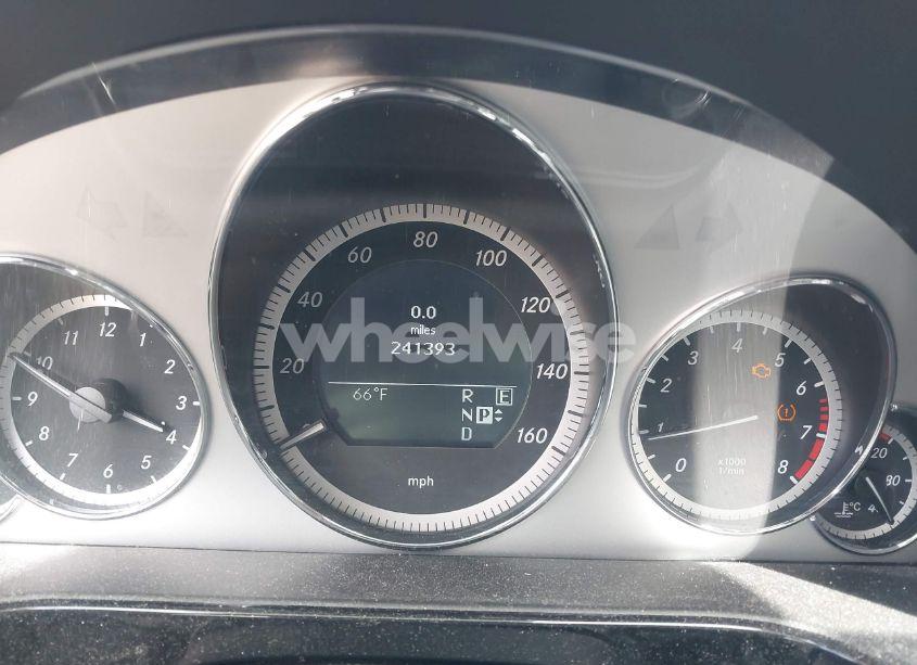 Photo 7 of 2011 Mercedes-benz E 350 4MATIC (VIN WDDHF8HBXBA353564)