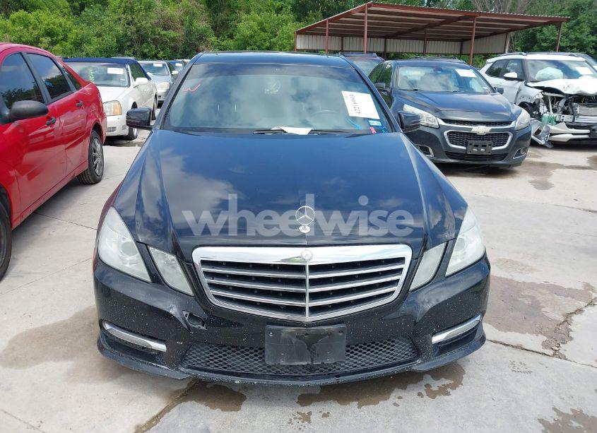 Photo 12 of 2012 Mercedes-benz E 350 4MATIC (VIN WDDHF8JB0CA625549)