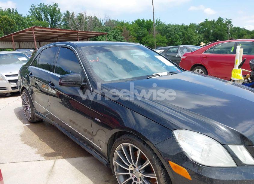 Photo 13 of 2012 Mercedes-benz E 350 4MATIC (VIN WDDHF8JB0CA625549)