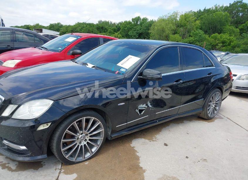 Photo 14 of 2012 Mercedes-benz E 350 4MATIC (VIN WDDHF8JB0CA625549)