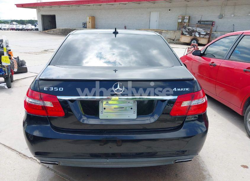 Photo 16 of 2012 Mercedes-benz E 350 4MATIC (VIN WDDHF8JB0CA625549)