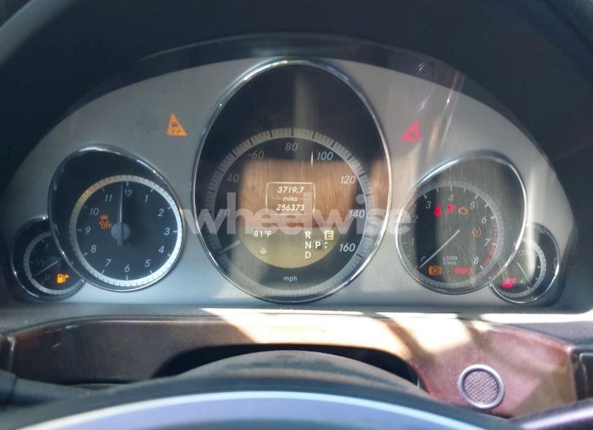 Photo 7 of 2012 Mercedes-benz E 350 4MATIC (VIN WDDHF8JB0CA625549)