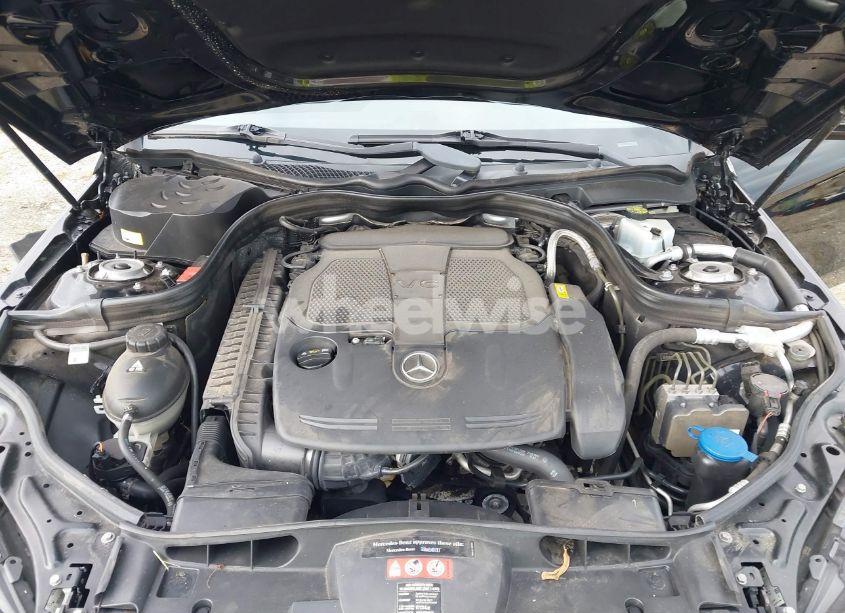 Photo 10 of 2014 Mercedes-benz E 350 4MATIC (VIN WDDHF8JB0EA907936)