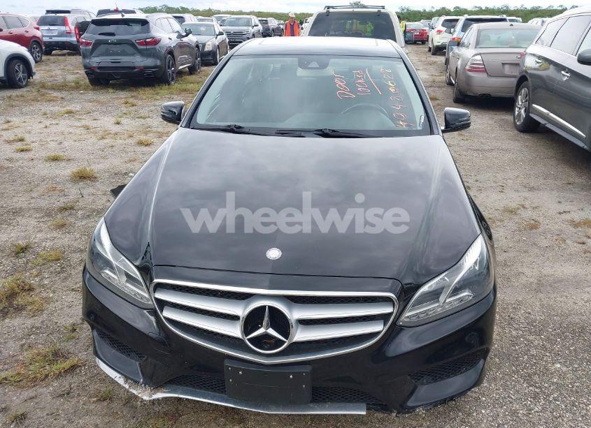 Photo 12 of 2014 Mercedes-benz E 350 4MATIC (VIN WDDHF8JB0EA907936)