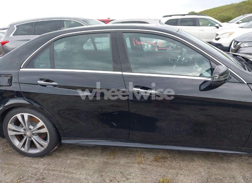 Photo 13 of 2014 Mercedes-benz E 350 4MATIC (VIN WDDHF8JB0EA907936)