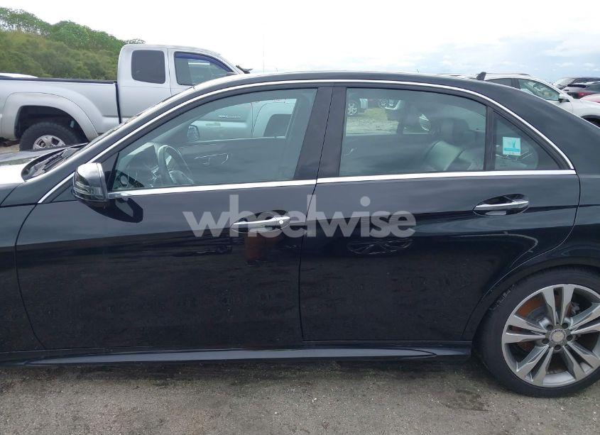Photo 14 of 2014 Mercedes-benz E 350 4MATIC (VIN WDDHF8JB0EA907936)