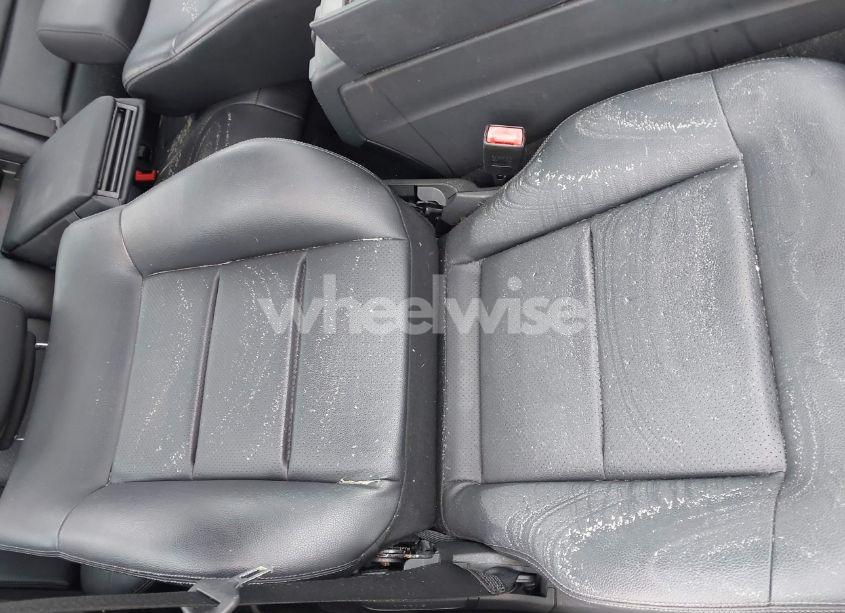 Photo 5 of 2014 Mercedes-benz E 350 4MATIC (VIN WDDHF8JB0EA907936)