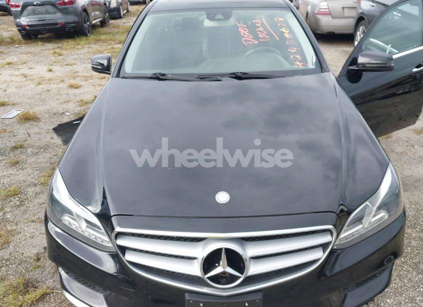 Photo 6 of 2014 Mercedes-benz E 350 4MATIC (VIN WDDHF8JB0EA907936)
