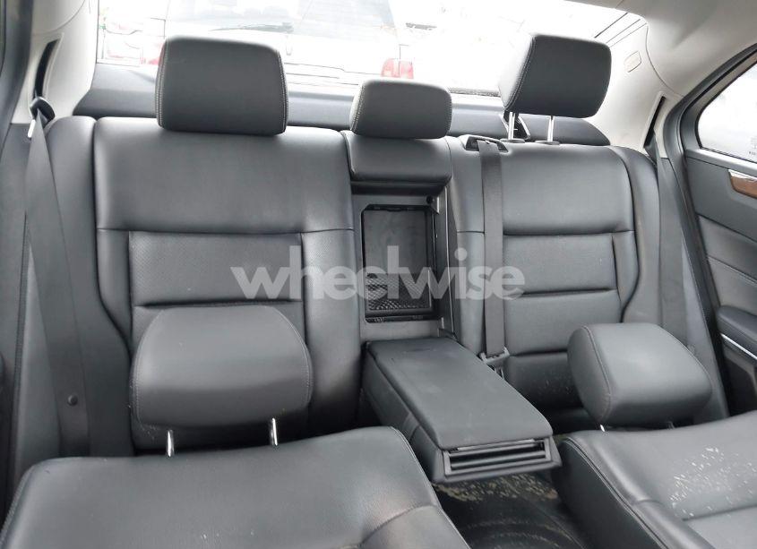 Photo 8 of 2014 Mercedes-benz E 350 4MATIC (VIN WDDHF8JB0EA907936)