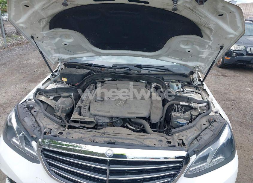 Photo 10 of 2014 Mercedes-benz E 350 4MATIC (VIN WDDHF8JB0EB017012)