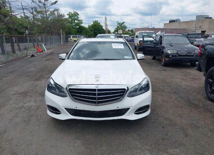 Photo 12 of 2014 Mercedes-benz E 350 4MATIC (VIN WDDHF8JB0EB017012)