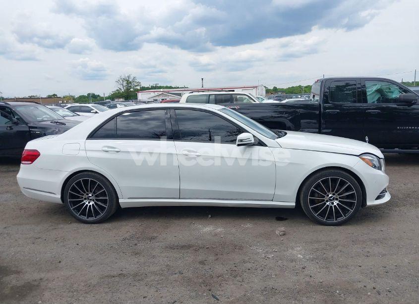 Photo 13 of 2014 Mercedes-benz E 350 4MATIC (VIN WDDHF8JB0EB017012)