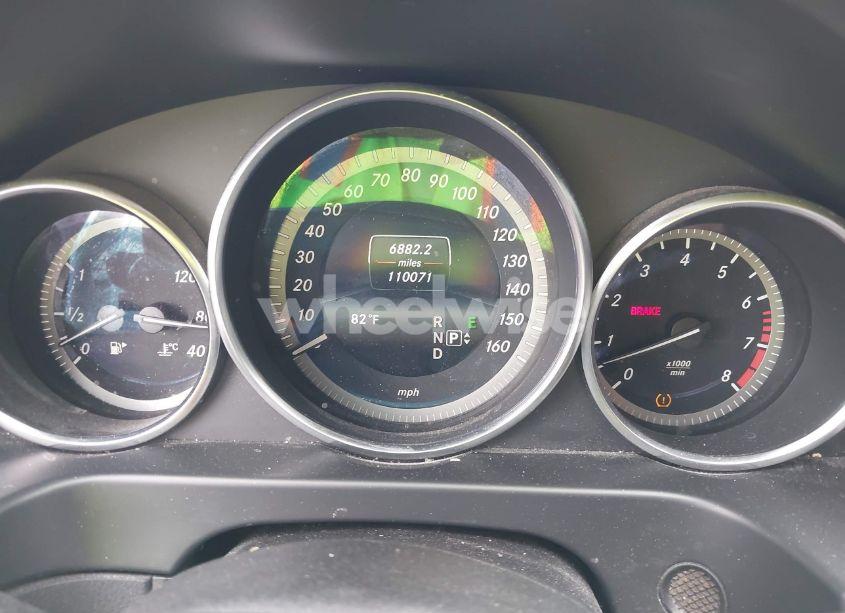 Photo 7 of 2014 Mercedes-benz E 350 4MATIC (VIN WDDHF8JB0EB017012)