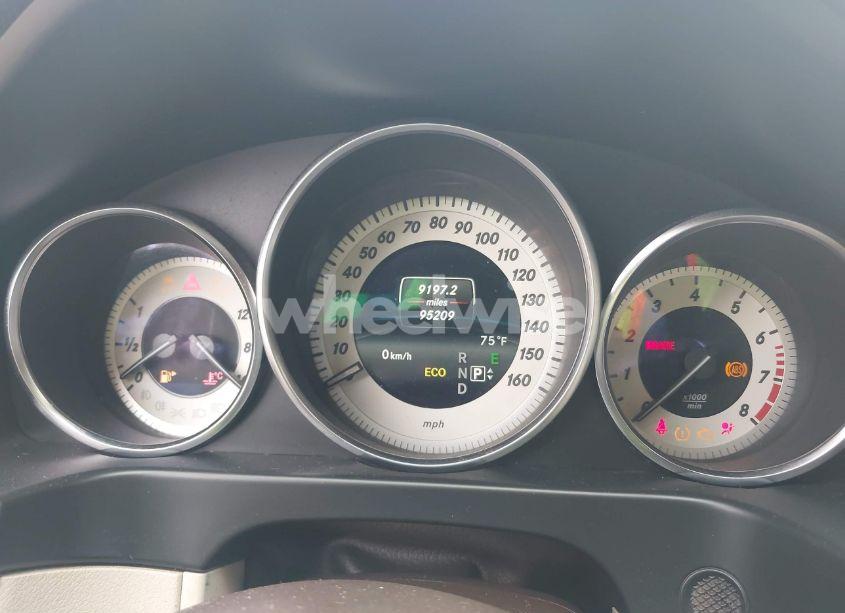 Photo 7 of 2014 Mercedes-benz E 350 4MATIC (VIN WDDHF8JB0EB021738)