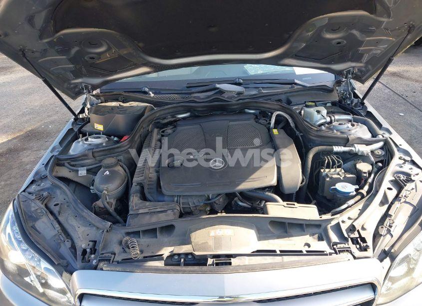 Photo 10 of 2014 Mercedes-benz E 350 4MATIC (VIN WDDHF8JB2EA808373)