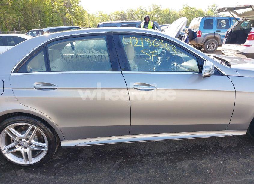 Photo 13 of 2014 Mercedes-benz E 350 4MATIC (VIN WDDHF8JB2EA808373)