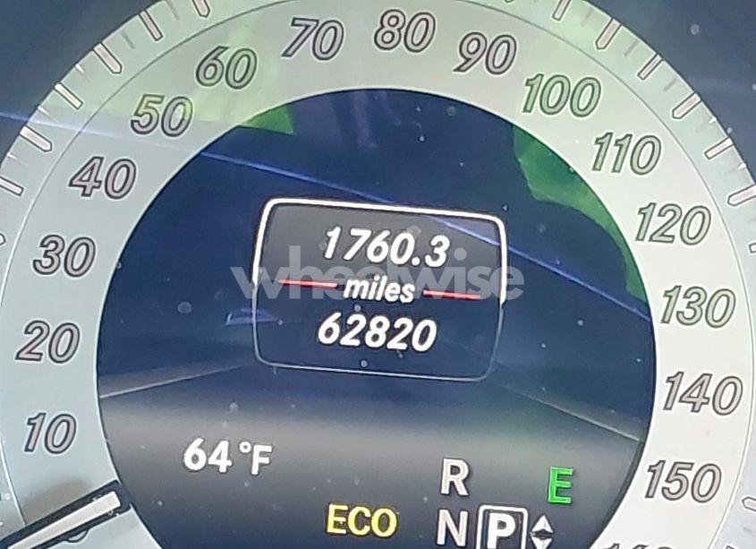 Photo 15 of 2014 Mercedes-benz E 350 4MATIC (VIN WDDHF8JB2EA808373)