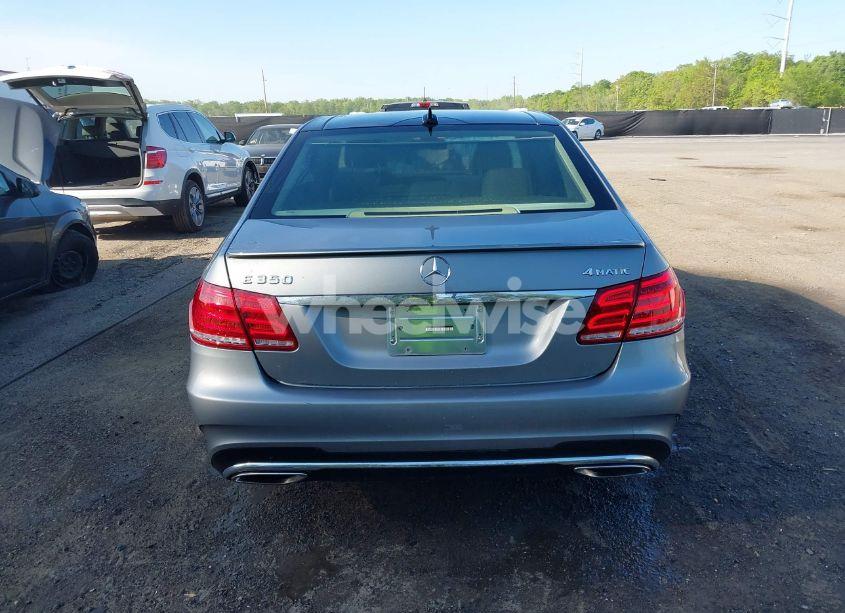 Photo 16 of 2014 Mercedes-benz E 350 4MATIC (VIN WDDHF8JB2EA808373)