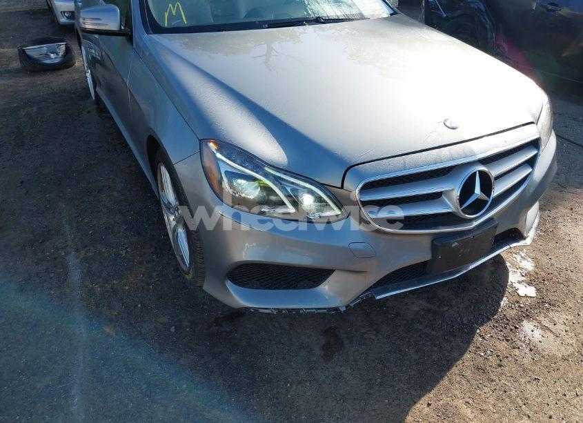 Photo 6 of 2014 Mercedes-benz E 350 4MATIC (VIN WDDHF8JB2EA808373)