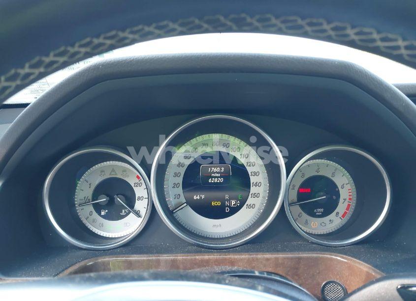 Photo 7 of 2014 Mercedes-benz E 350 4MATIC (VIN WDDHF8JB2EA808373)