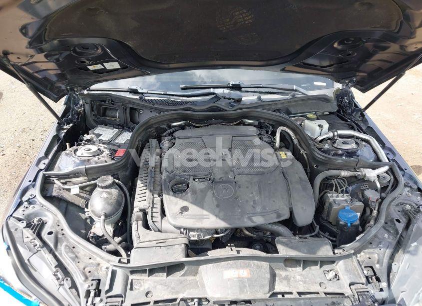 Photo 10 of 2014 Mercedes-benz E 350 4MATIC (VIN WDDHF8JB2EB038976)