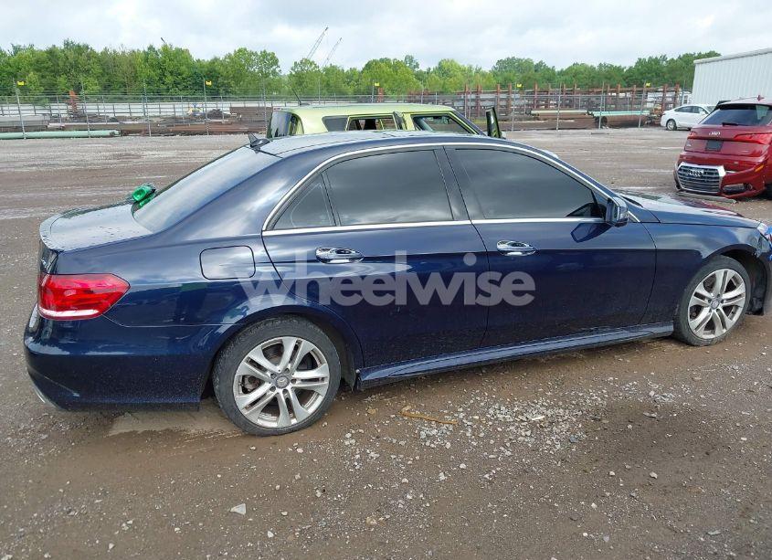 Photo 13 of 2014 Mercedes-benz E 350 4MATIC (VIN WDDHF8JB2EB038976)