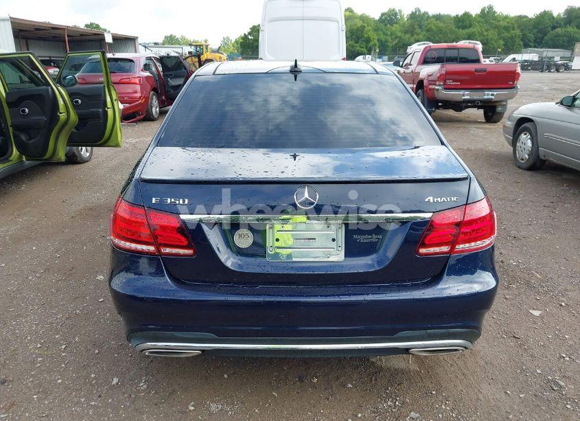 Photo 16 of 2014 Mercedes-benz E 350 4MATIC (VIN WDDHF8JB2EB038976)