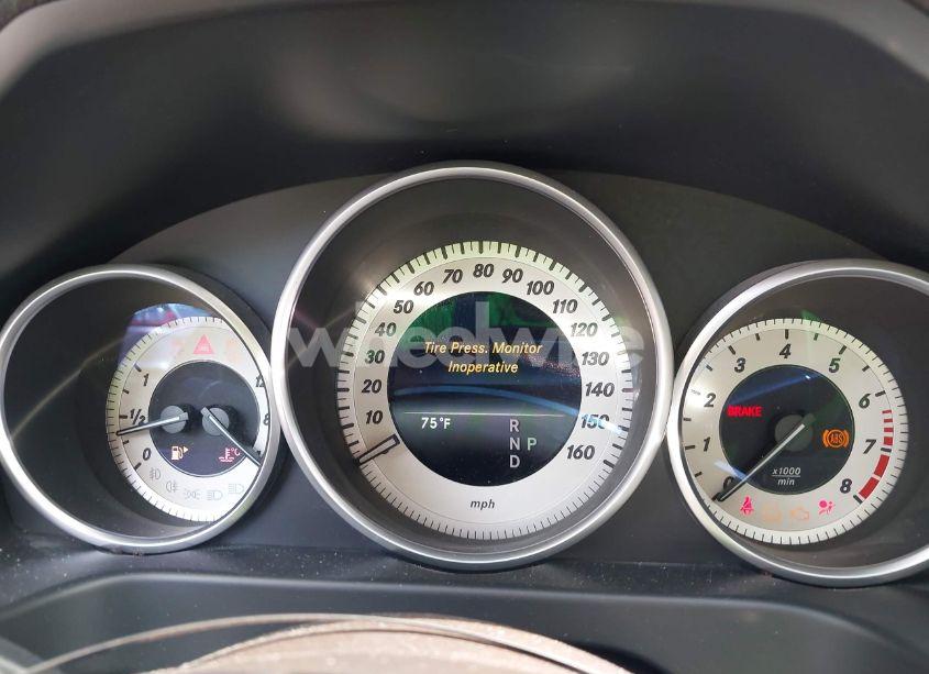 Photo 7 of 2014 Mercedes-benz E 350 4MATIC (VIN WDDHF8JB2EB038976)