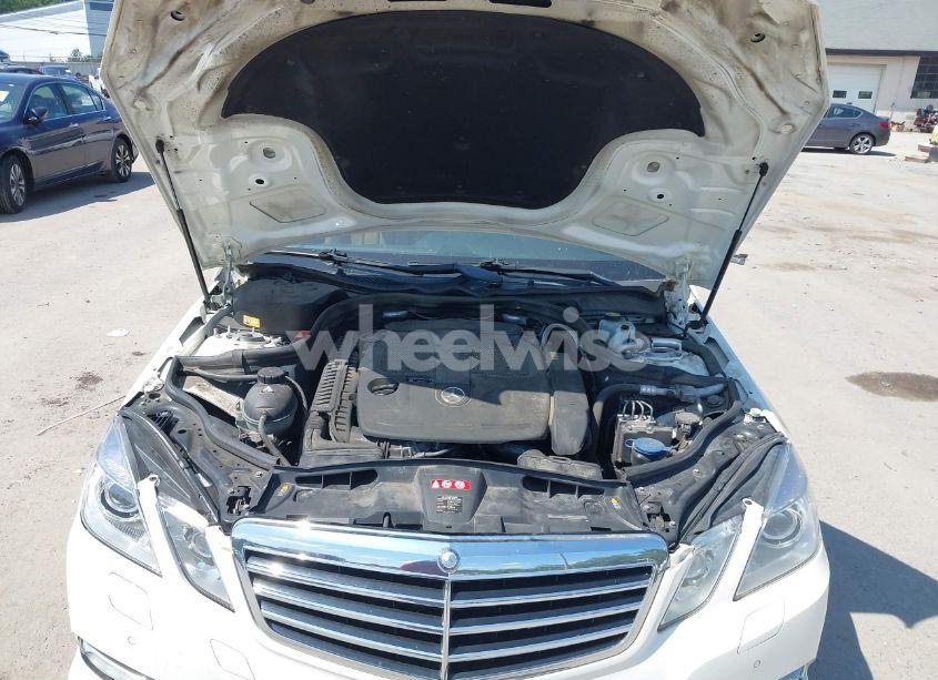 Photo 10 of 2013 Mercedes-benz E 350 4MATIC (VIN WDDHF8JB3DA763636)