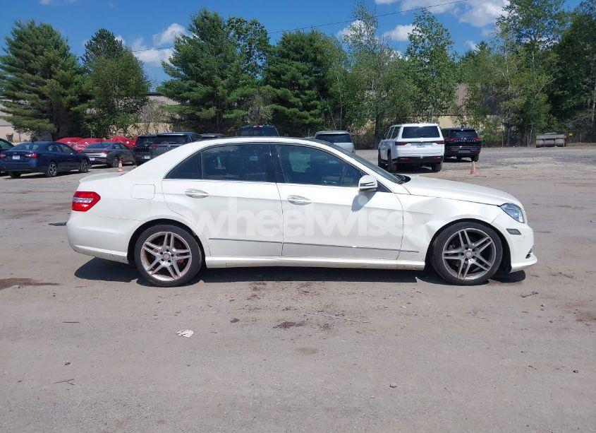 Photo 13 of 2013 Mercedes-benz E 350 4MATIC (VIN WDDHF8JB3DA763636)