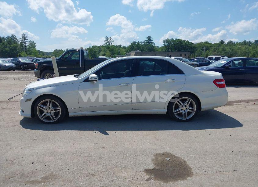 Photo 14 of 2013 Mercedes-benz E 350 4MATIC (VIN WDDHF8JB3DA763636)