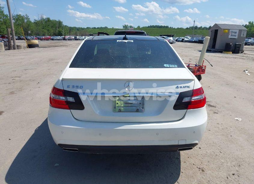 Photo 16 of 2013 Mercedes-benz E 350 4MATIC (VIN WDDHF8JB3DA763636)